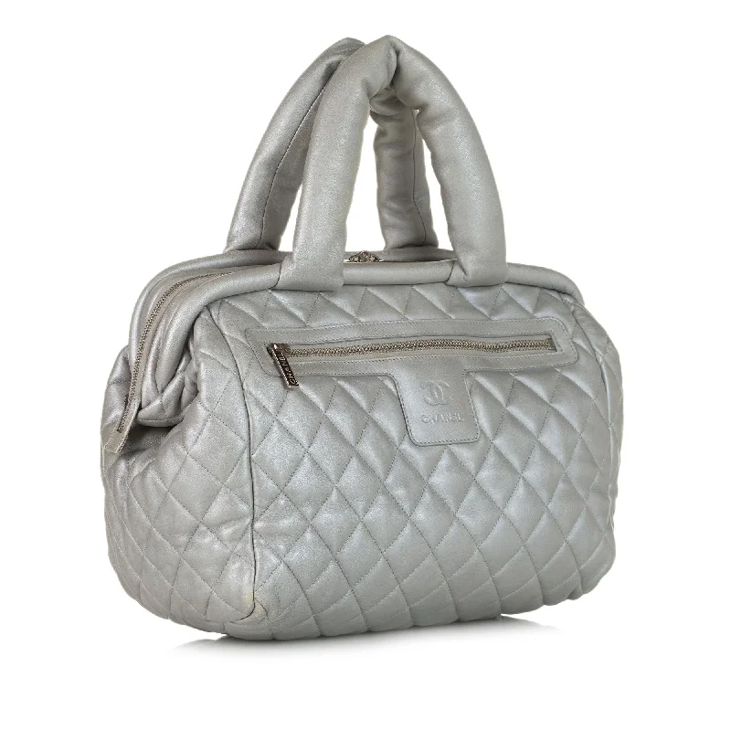 Chanel New Arrival Handbag with Gold HardwareChanel Cocoon Handbag (35614)