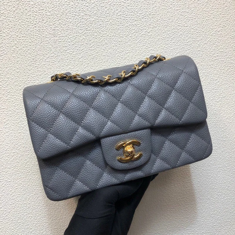 Chanel New Arrival Handbag with Gold HardwareWF - Chanel Bags - 1754