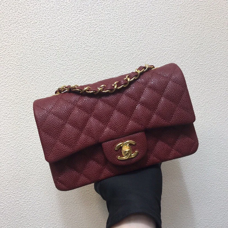 Chanel Handbag with Adjustable Strap for ComfortWF - Chanel Bags - 1755