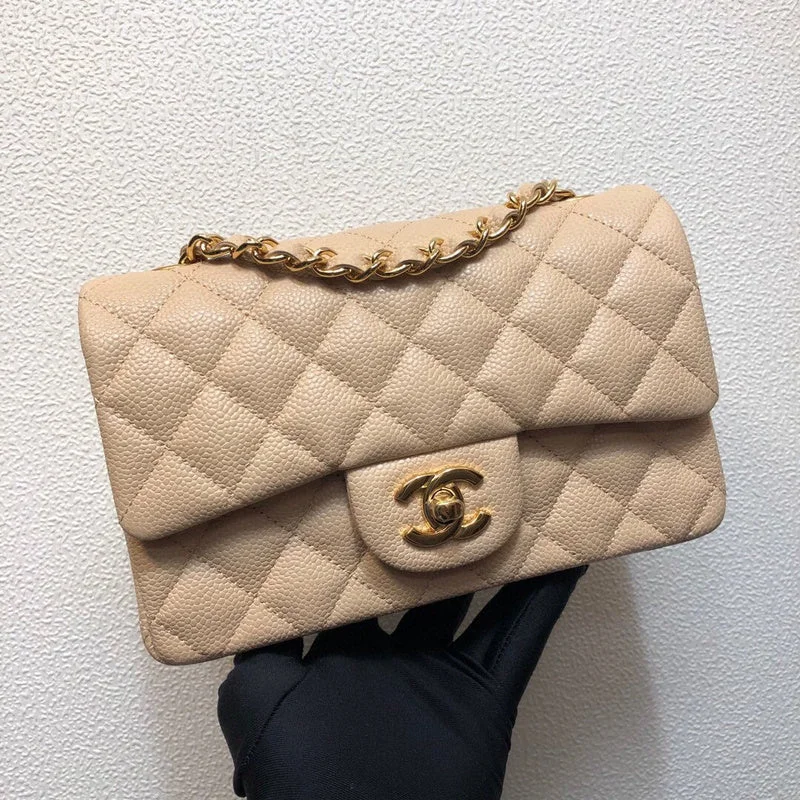 Chanel Handbag with Adjustable Strap for ComfortWF - Chanel Bags - 1759