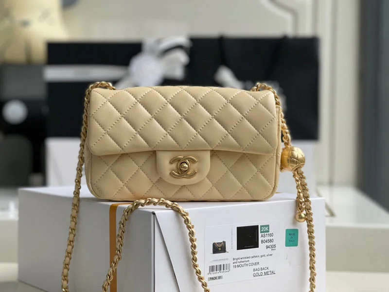 Chanel Lightweight Handbag for Daily ErrandsWF - Chanel Bags - 1760