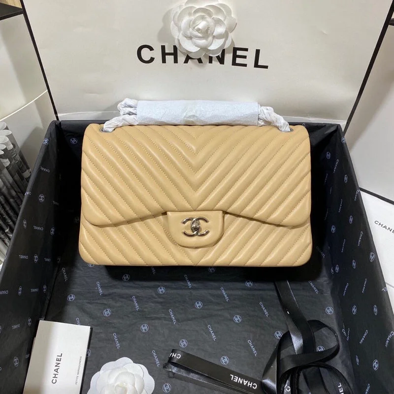 Chanel Chain Strap Handbag for Everyday UseWF - Chanel Bags - 1771