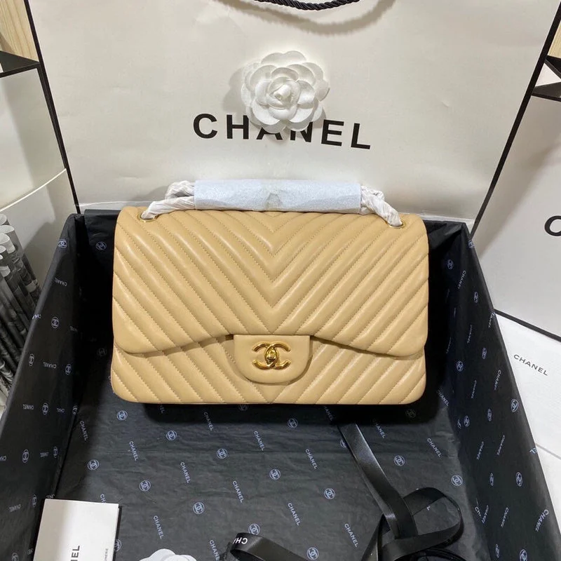 Chanel New Arrival Handbag with Gold HardwareWF - Chanel Bags - 1775