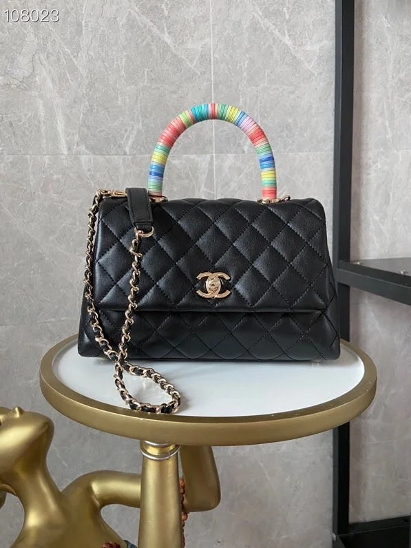 Chanel All - Match Handbag for Versatile StylingWF - Chanel Bags - 1790