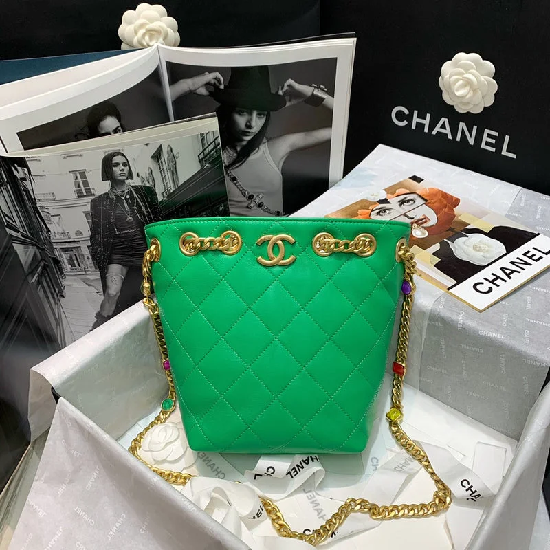 Chanel Vintage Inspired Handbag for Retro LoversWF - Chanel Bags - 1755