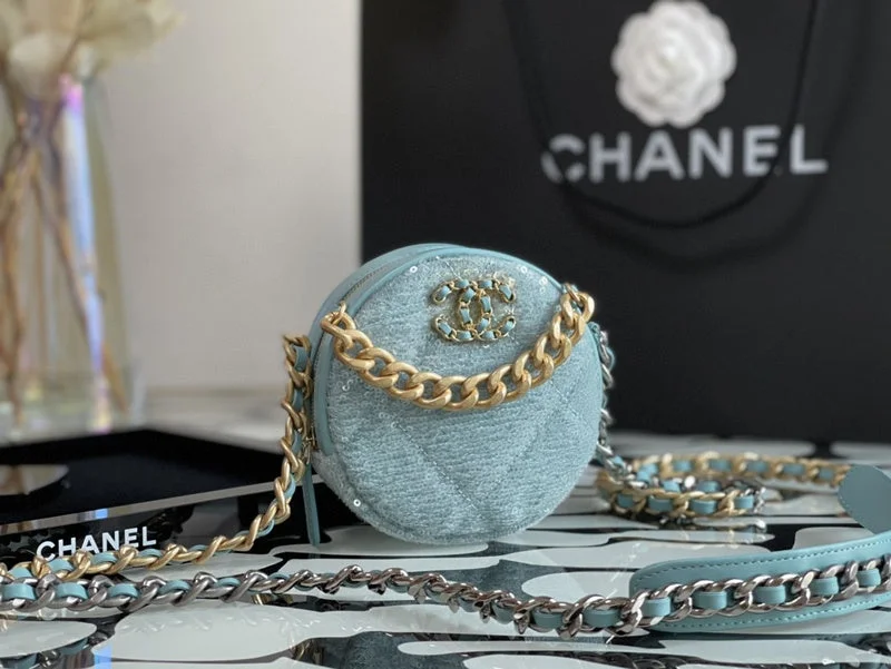 Chanel New Arrival Handbag with Gold HardwareWF - Chanel Bags - 1759