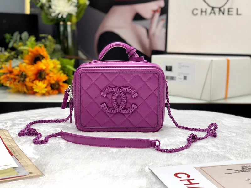 Chanel Vintage Inspired Handbag for Retro LoversWF - Chanel Bags - 1768