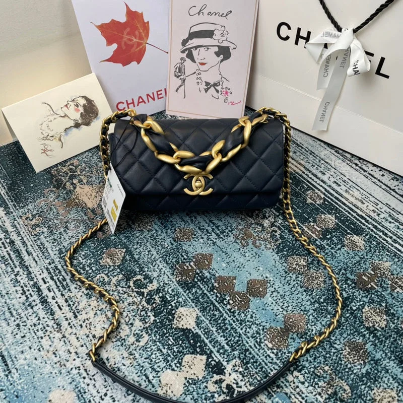 Chanel Luxury Handbag for High - End EventsWF - Chanel Bags - 1776