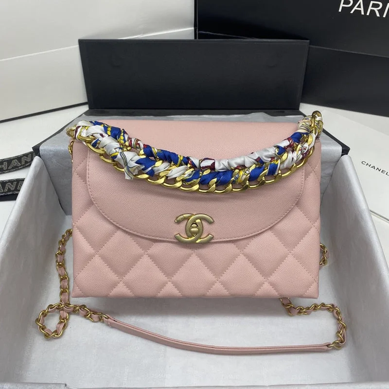 Chanel New Arrival Handbag with Gold HardwareWF - Chanel Bags - 1782