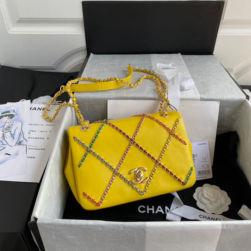 Chanel Designer Handbag with Unique DesignWF - Chanel Bags - 1787