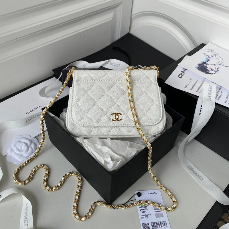 Chanel Chain Strap Handbag for Everyday UseWF - Chanel Bags - 177