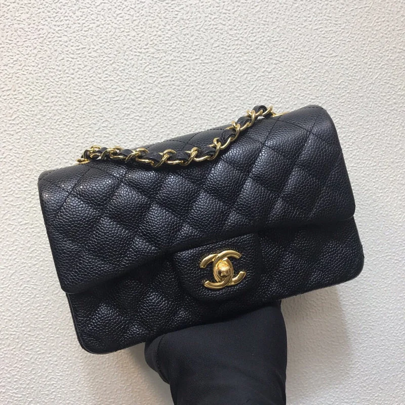 Chanel New Arrival Handbag with Gold HardwareWF - Chanel Bags - 1746