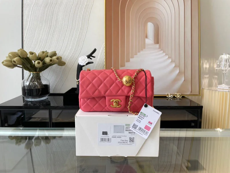 Chanel Luxury Handbag for High - End EventsWF - Chanel Bags - 1750