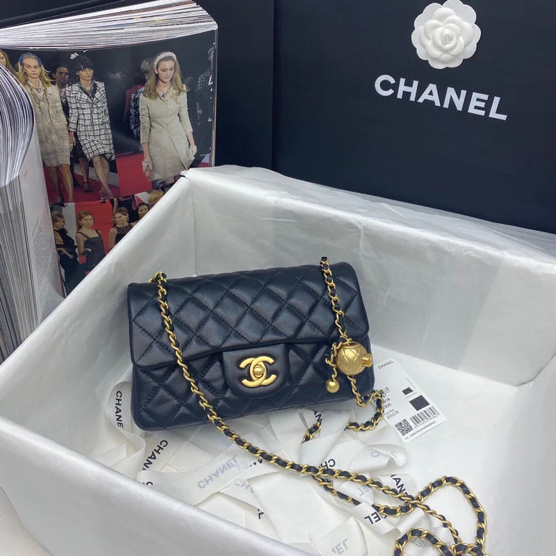 Chanel Classic Flap Bag for Evening PartyWF - Chanel Bags - 1752