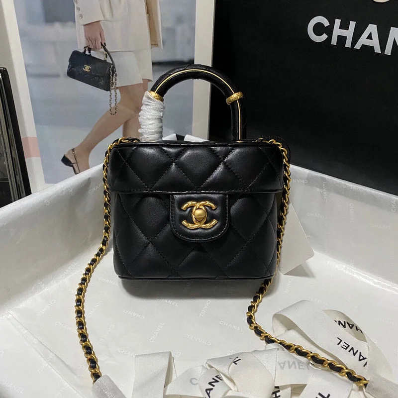 Chanel New Arrival Handbag with Gold HardwareWF - Chanel Bags - 177