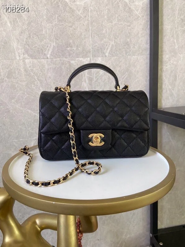 Chanel Vintage Inspired Handbag for Retro LoversWF - Chanel Bags - 1781