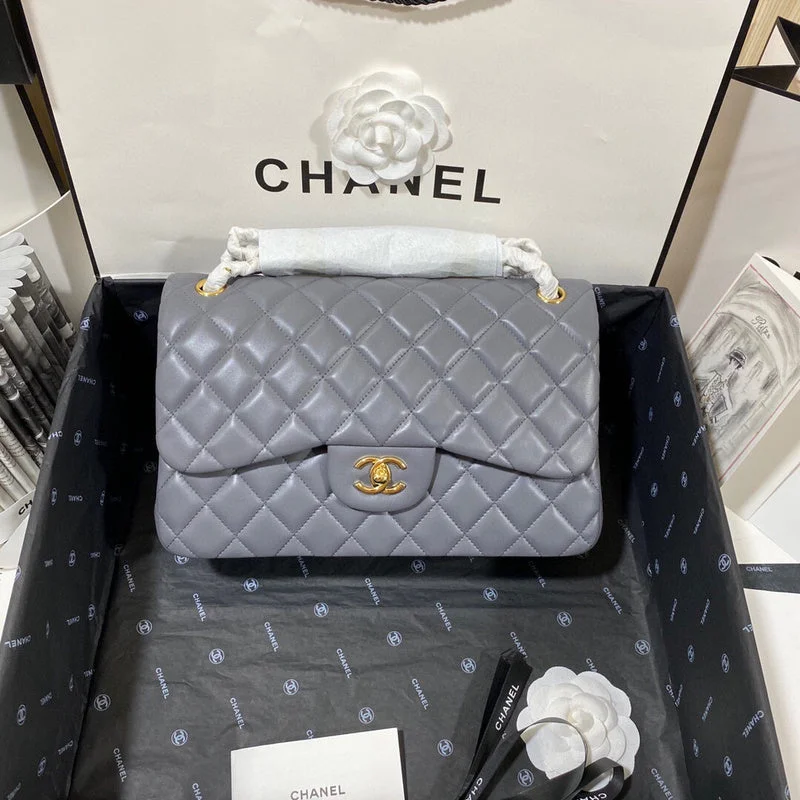 Chanel New Arrival Handbag with Gold HardwareWF - Chanel Bags - 1787