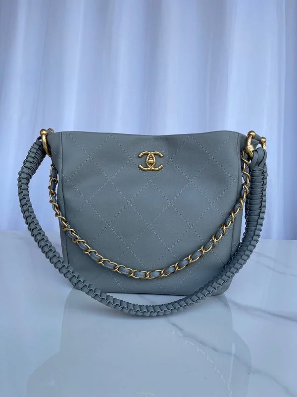 Chanel Quilted Leather Shoulder Bag for FashionistasBC - CHANEL BAGS - 001