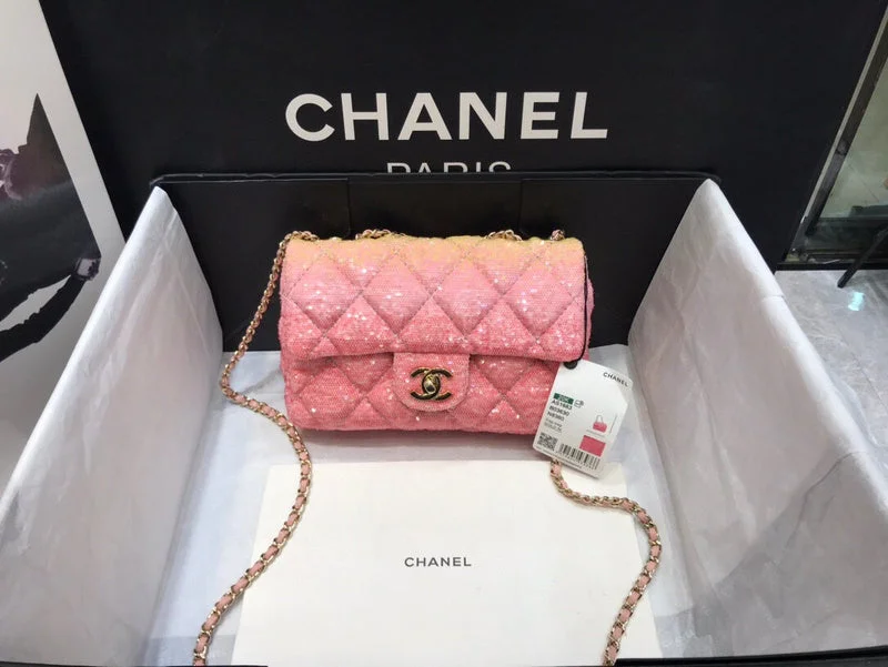 Chanel Quilted Leather Shoulder Bag for FashionistasWF - Chanel Bags - 2772