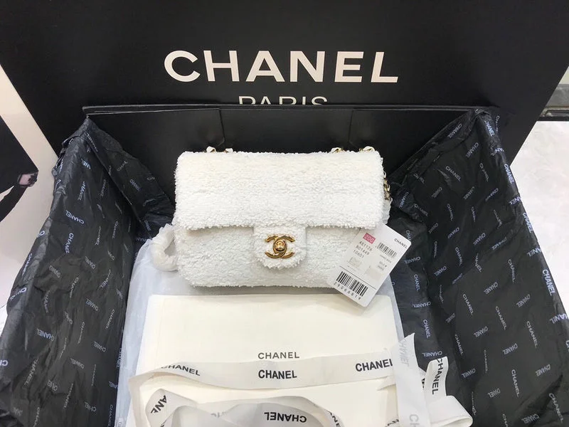 Chanel Chain Strap Handbag for Everyday UseWF - Chanel Bags - 2773