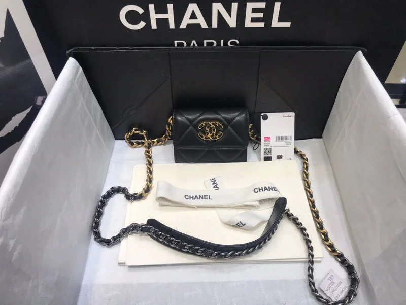 Chanel New Arrival Handbag with Gold HardwareWF - Chanel Bags - 2777