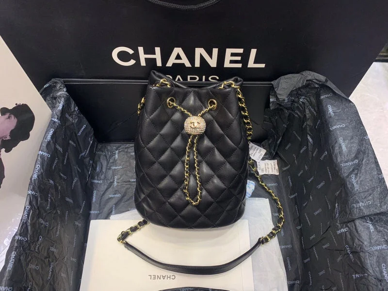 Chanel Vintage Inspired Handbag for Retro LoversWF - Chanel Bags - 2798