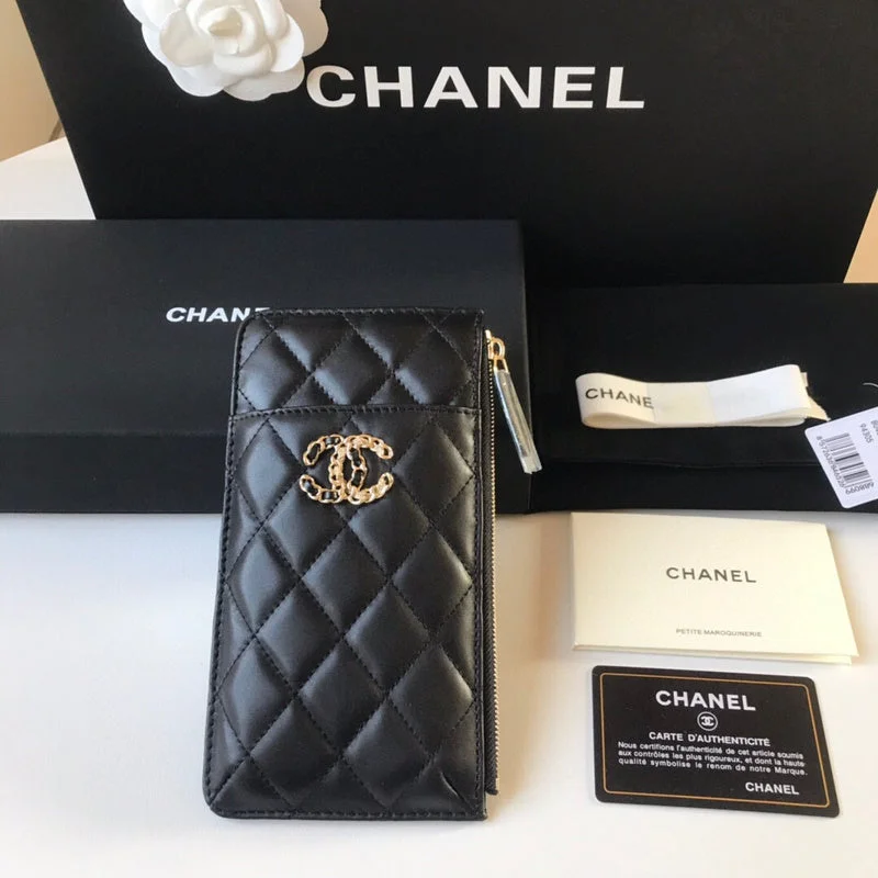 Chanel New Arrival Handbag with Gold HardwareWF - Chanel Bags - 2805