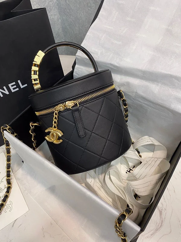 Chanel Handbag with Adjustable Strap for ComfortWF - Chanel Bags - 2825