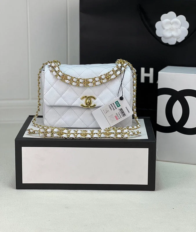 Chanel Vintage Inspired Handbag for Retro LoversWF - Chanel Bags - 2766