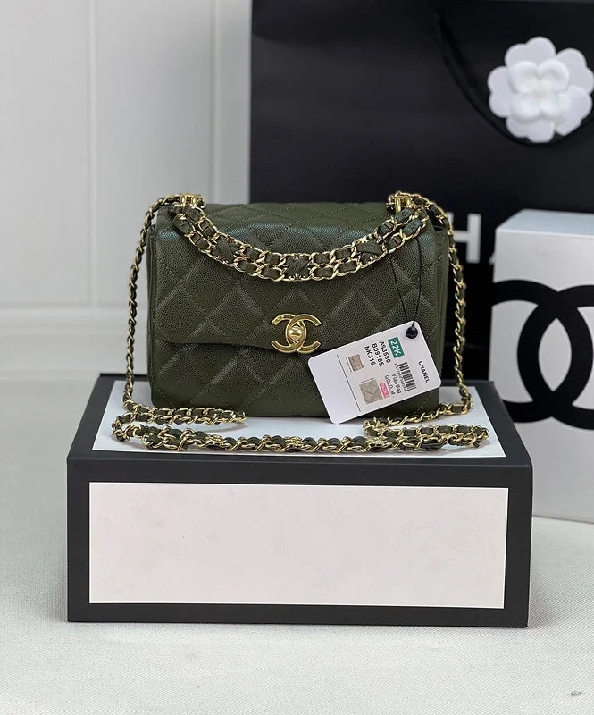 Chanel Small Crossbody Bag for TravelWF - Chanel Bags - 2771