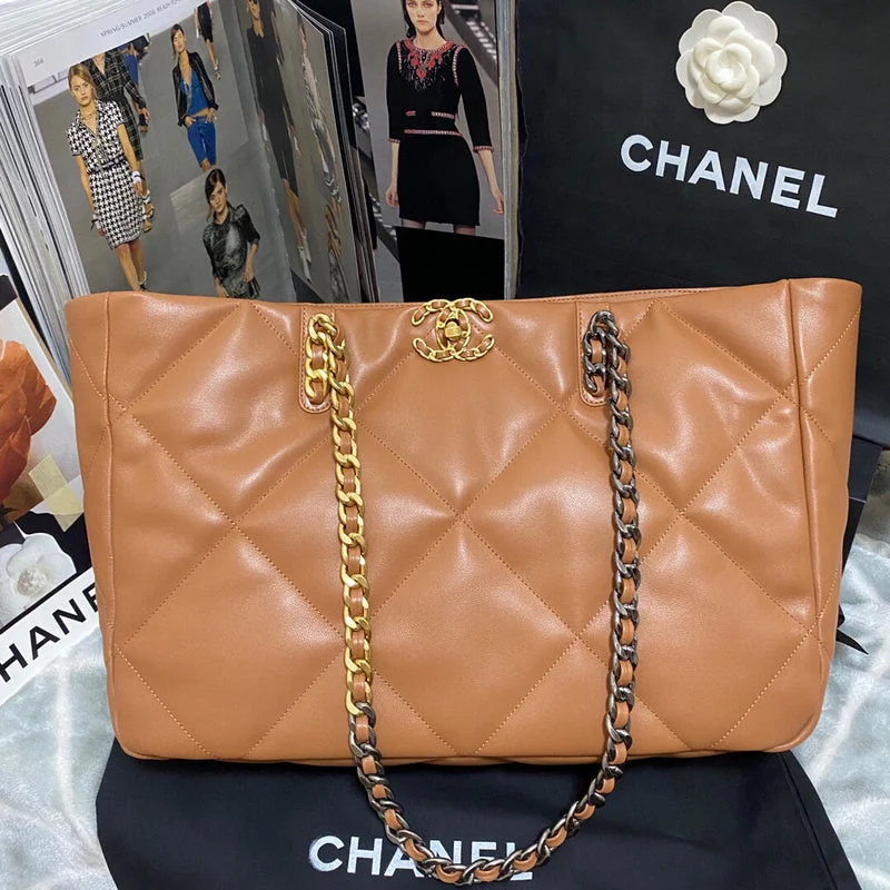 Chanel Black Handbag for Business MeetingsWF - Chanel Bags - 2775