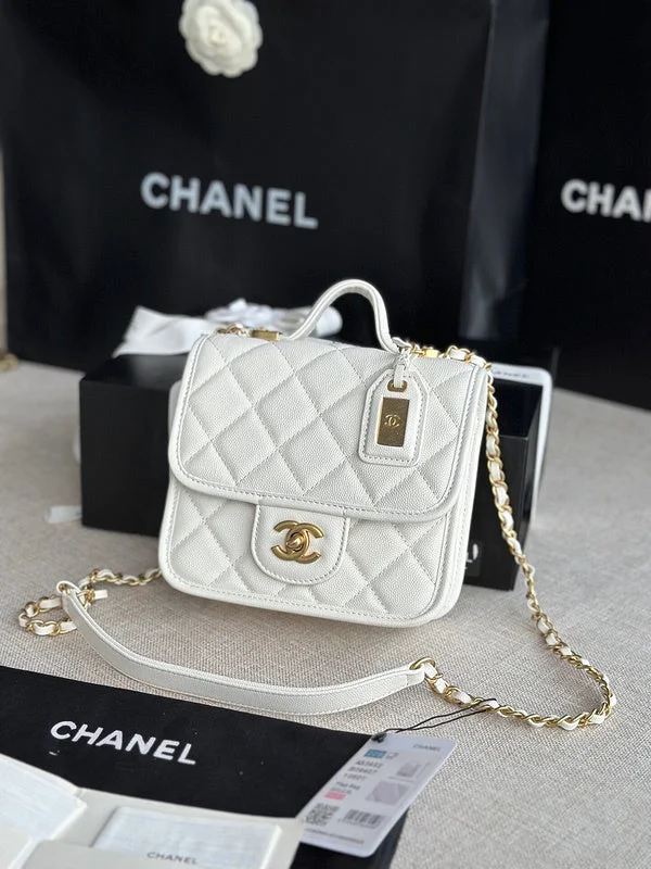 Chanel Handbag with Adjustable Strap for ComfortWF - Chanel Bags - 2786