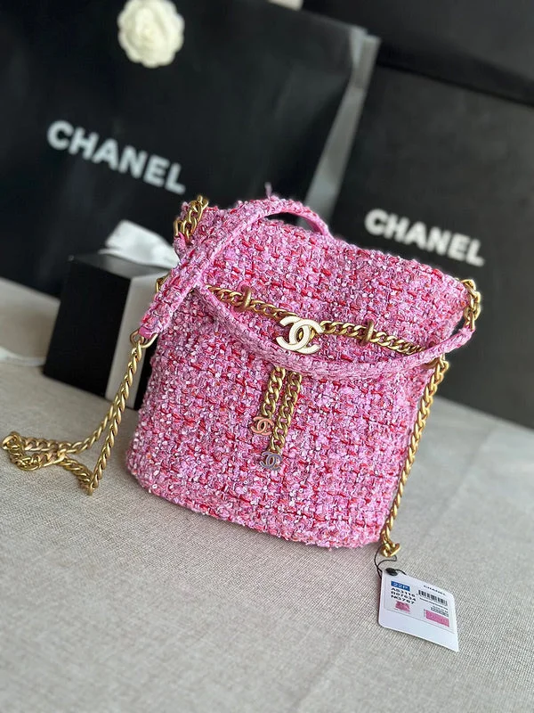 Chanel Quilted Leather Shoulder Bag for FashionistasWF - Chanel Bags - 2787