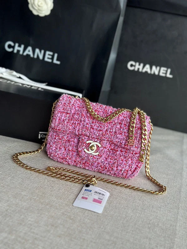 Chanel Colorful Handbag for Spring OutfitsWF - Chanel Bags - 2790