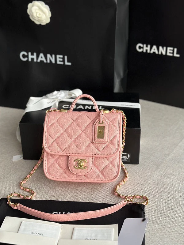 Chanel Vintage Inspired Handbag for Retro LoversWF - Chanel Bags - 2792