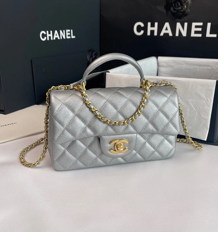 Chanel All - Match Handbag for Versatile StylingWF - Chanel Bags - 2793