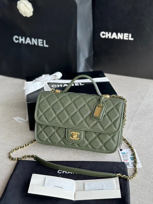 Chanel Chain Strap Handbag for Everyday UseWF - Chanel Bags - 2795