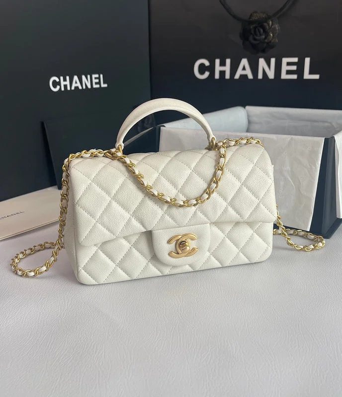 Chanel Handbag with Adjustable Strap for ComfortWF - Chanel Bags - 2796