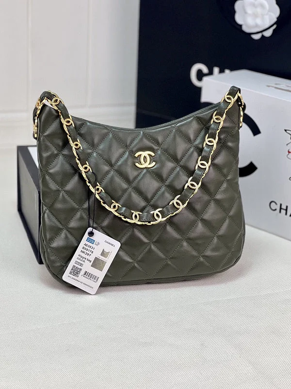 Chanel New Arrival Handbag with Gold HardwareWF - Chanel Bags - 2809