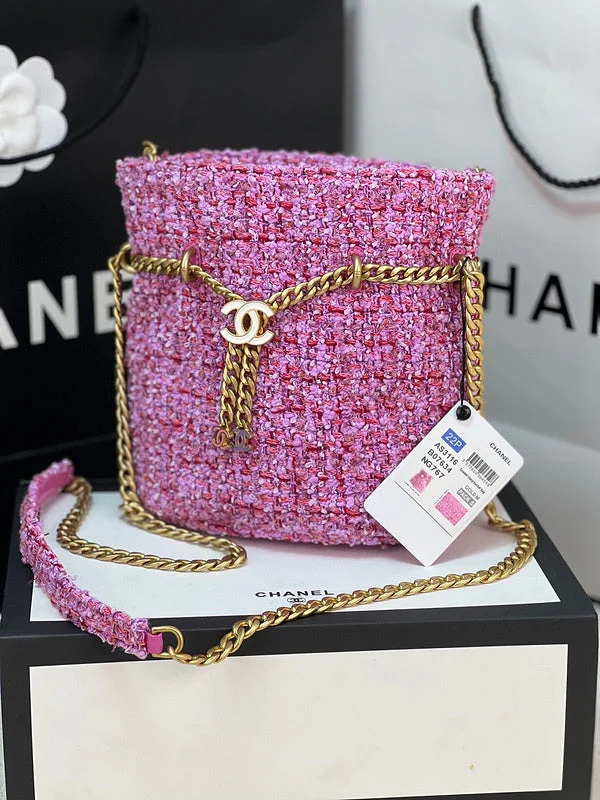 Chanel Chain Strap Handbag for Everyday UseWF - Chanel Bags - 2833