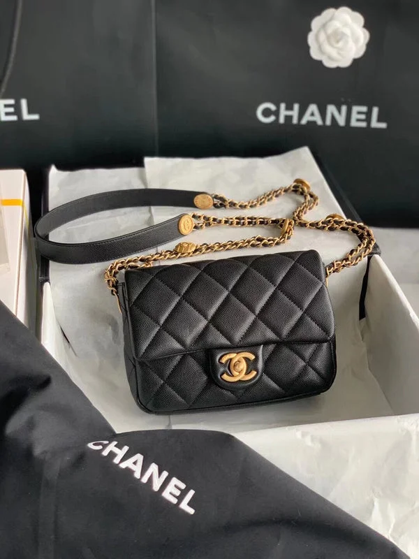 Chanel Handbag with Adjustable Strap for ComfortWF - Chanel Bags - 2841