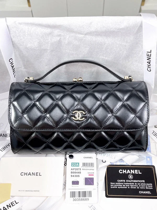 Chanel Classic Flap Bag for Evening PartyWF - Chanel Bags - 2842