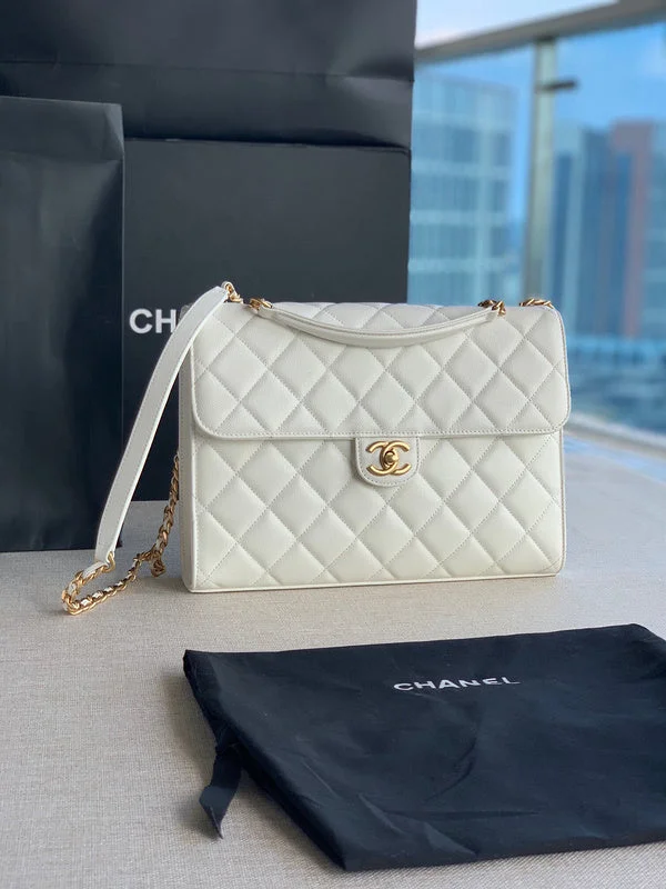 Chanel All - Match Handbag for Versatile StylingWF - Chanel Bags - 2848