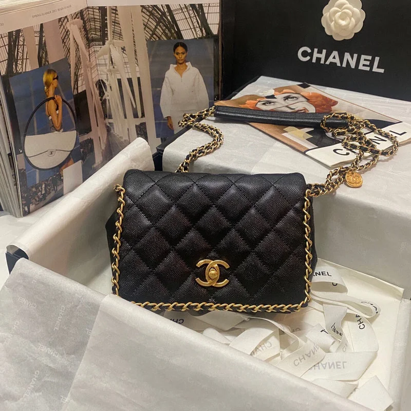 Chanel Lightweight Handbag for Daily ErrandsWF - Chanel Bags - 2853