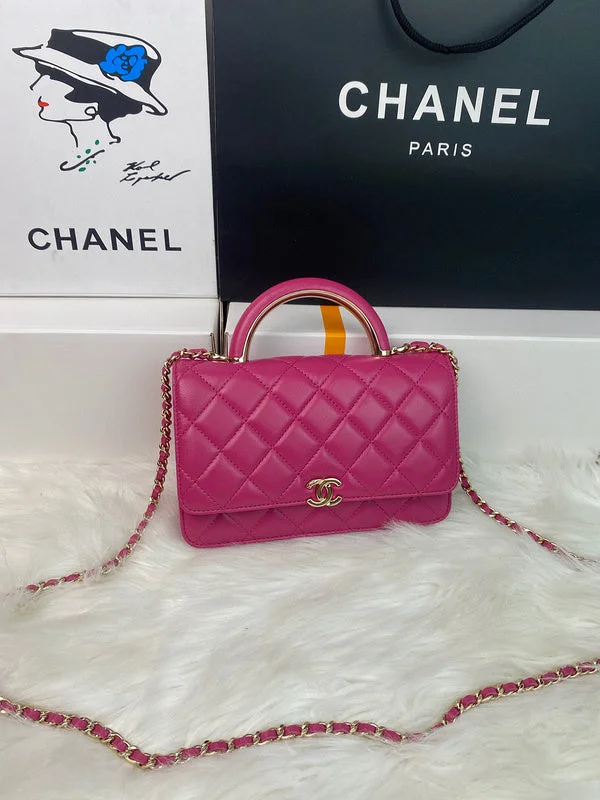 Chanel Small Crossbody Bag for TravelWF - Chanel Bags - 3047