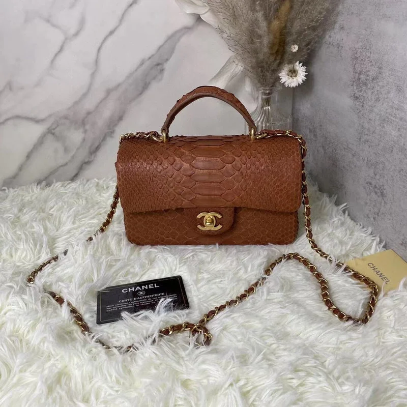 Chanel Small Crossbody Bag for TravelWF - Chanel Bags - 3052