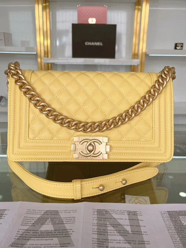 Chanel Handbag with Adjustable Strap for ComfortWF - Chanel Bags - 283