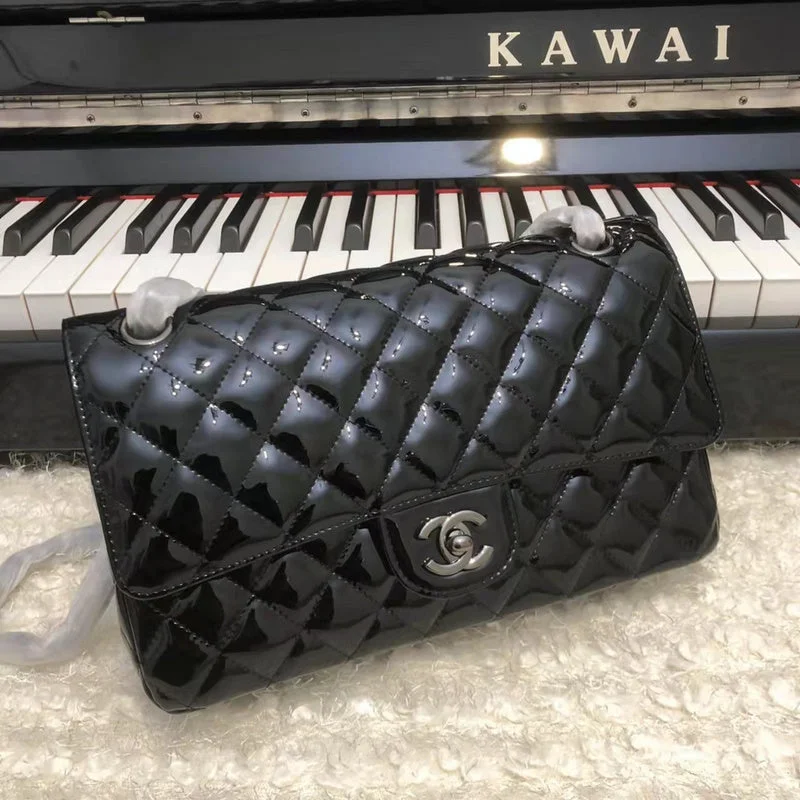 Chanel Quilted Leather Shoulder Bag for FashionistasWF - Chanel Bags - 304