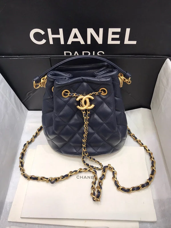 Chanel Black Handbag for Business MeetingsWF - Chanel Bags - 2770