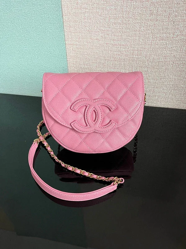 Chanel Chain Strap Handbag for Everyday UseWF - Chanel Bags - 284